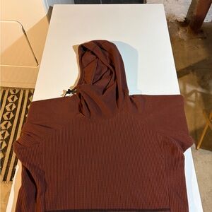 Like New Melanzana Men's Micro Grid Hoodie V2 Size M